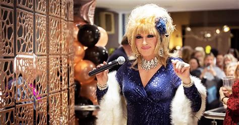 Drag Icon Mr Pussy Immortalised At The National Wax Museum • Gcn