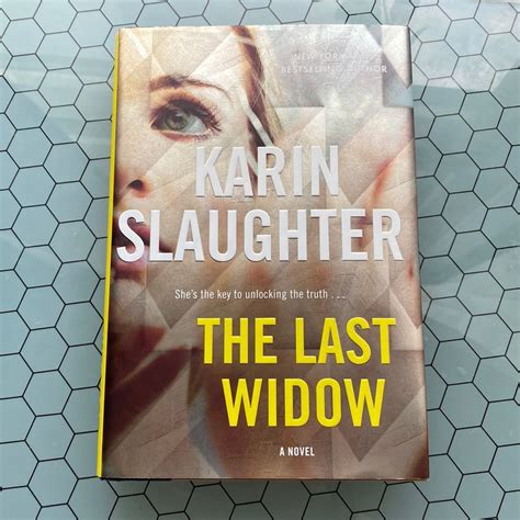 The Last Widow By Karin Slaughter Hardcover Pangobooks