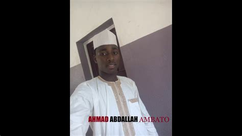 The variant abdullahi is most common in nigeria, saudi arabia, somalia, and ethiopia. Abdullahi Sirrin Fatahi - AHMAD ABDALLAH MAULIDIN SOKOTO ...