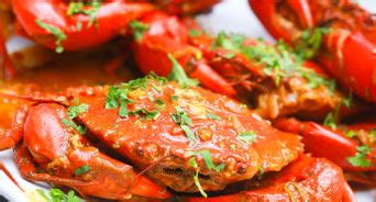 Toda una delicia gastronomica economica facil de hacer, esta es una receta de como te puedes hacer una cazuelita de cangrejos sabrosa cómo preparar. Cómo cocinar patas de cangrejo: 6 pasos (con fotos)