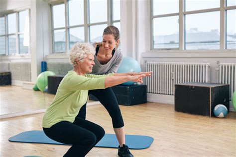 Abdominal Exercises For Women Over 60