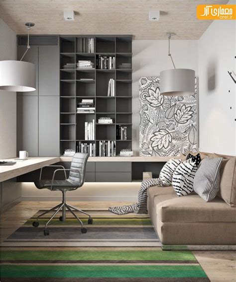 Extraordinary Home Office Decor Ideas That Will Make A Statement Study