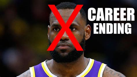 NBA Careers That RUINED By LeBron James YouTube