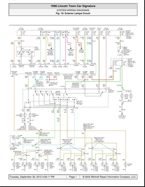 Chrysler Radio Wiring Diagram