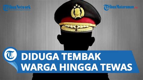 Imbau Agar Masyarakat Tidak Mudah Terprovokasi Diduga Oknum Polisi