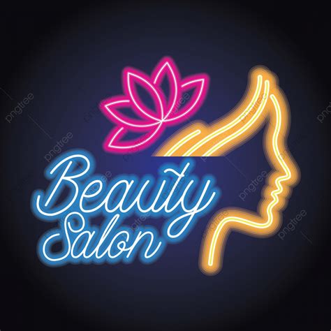Sint Tico Foto Logos Imagenes Para Salon De Belleza Mirada Tensa