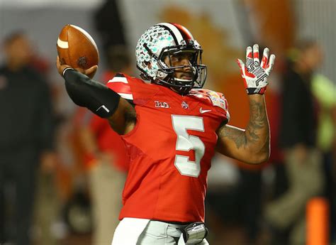 Embarrassment Of Riches Breaking Down Ohio States Qb Situation
