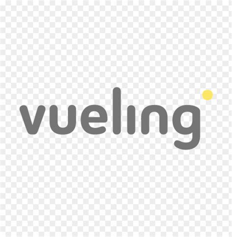 Vueling Logo Vector Toppng