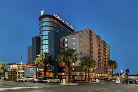Embassy Suites By Hilton Convention Center Las Vegas Hotel Tarifs 2020 Mis à Jour Et 19 Avis