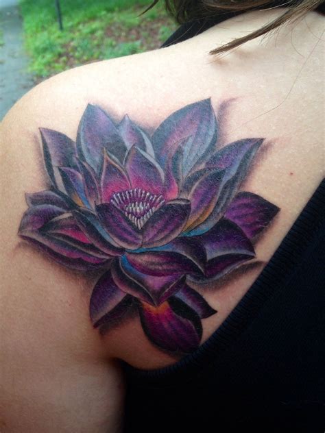 This color also matches the vibrant and positive lotus flower symbolism. Pin on Ink