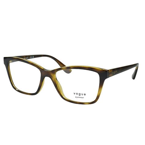 Óculos de grau vogue vo5420 w656 53x17 140 Óculos perfil