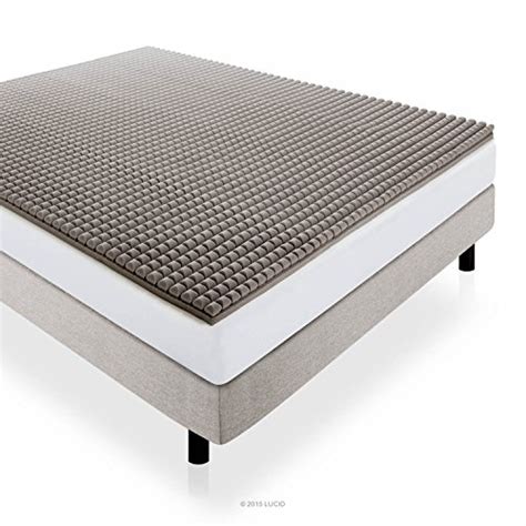 Just one layer can greatly cut down on. Egg Crate Memory Foam Mattress Topper: Amazon.com