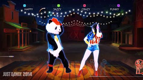 Just Dance 2014 Dlc Timber By Keha Es Youtube
