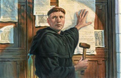 La Réforme Protestant De Martin Luther - 500 ANS DE LA REFORME PROTESTANTE DU 16ème s. - UNE REFORME AVORTEE
