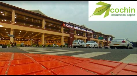 Cochin International Airport List Of All International Airlines 2018