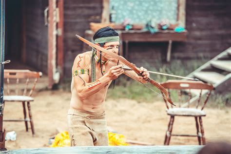 Maybe you would like to learn more about one of these? Bogenschießen - www.eldorado-templin.de