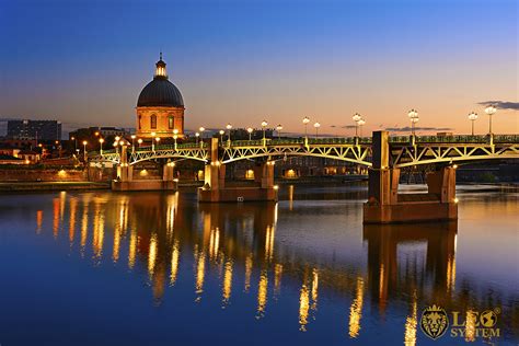 Travel To The City Of Toulouse France Leosystemtravel