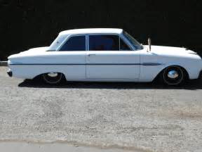 This 1963 Falcon Futura Is Ridetech Equipped And Sits
