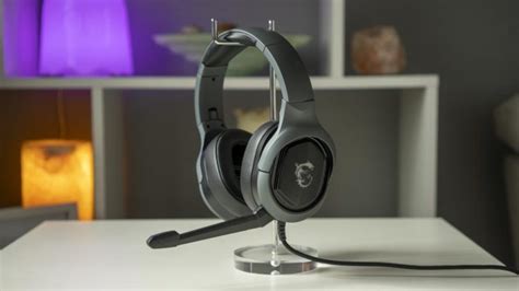 Msi Immerse Gh50 Gaming Headset Review Technuovo