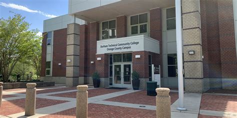 Durham Tech Closes Orange County Campus Following Covid 19 Protocols