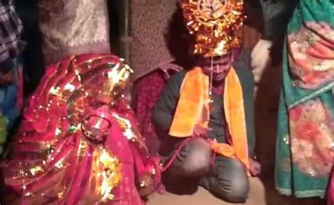 Bihar Engineer Forced To Marry At Gunpoint Kept Crying Ordeal On Video