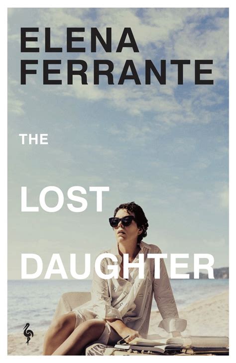 The Lost Daughter Elena Ferrante