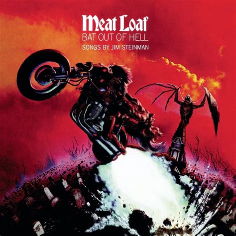 Bat Out Of Hell Uk Cds And Vinyl