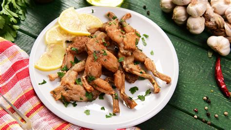 21 Grilled Frog Leg Recipes Fionamelodie