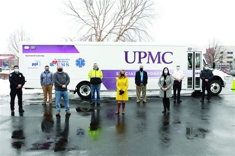 Upmc Unveils Special Response Vehicle News Sports Jobs The Express