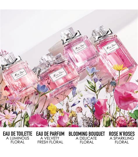 Dior Miss Dior Blooming Bouquet Eau De Toilette 30ml Harrods Sg