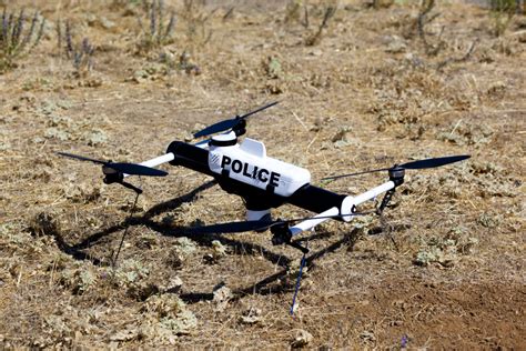 Airtalk Faa Guidelines Allow Law Enforcement To Use Drones With