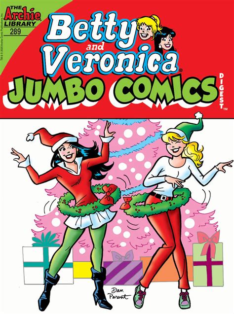 Betty And Veronica Jumbo Comics Digest 289 Archie Comics