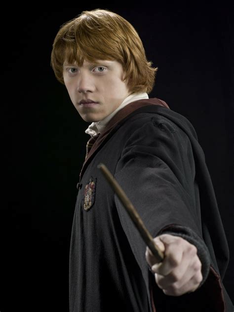 Redheads People Harry Potter Actors Rupert Grint Ron Weasley