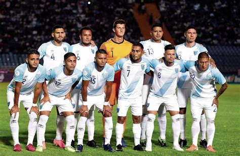 El Camino De Guatemala Para Jugar El Mundial De Qatar 2022 Comenzará En