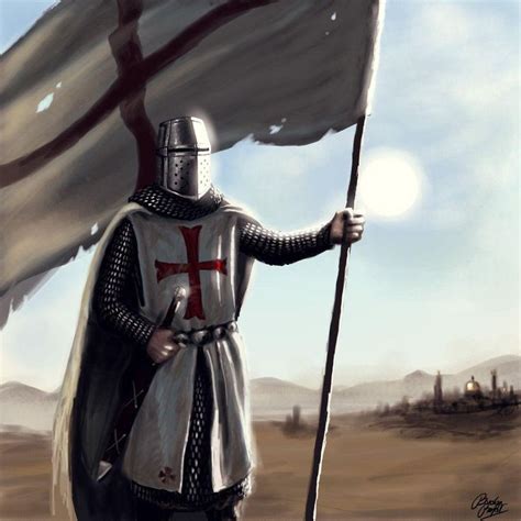 Pin On Crusader Art