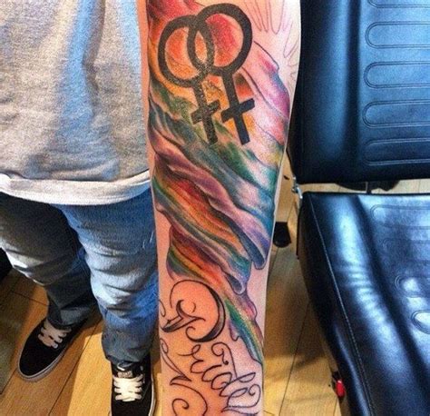 Be Sure To Wear It With Pride 24 Tattoo Ideas For Wearing Your Pride On Your Sleeve Badass
