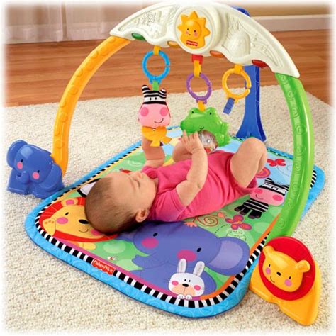 Brinquedos Para Cada Fasemês Do Bebê Ibaby Concierge Consultoria