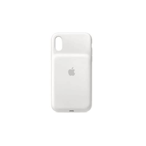 Apple Iphone Xr Smart Battery Case White Certified Refurbished