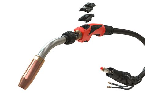 Migmag Welding Torches Details Differences And Special Functions