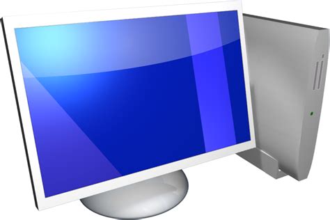 Computer Desktop Pc Png Image Transparent Image Download Size 925x618px