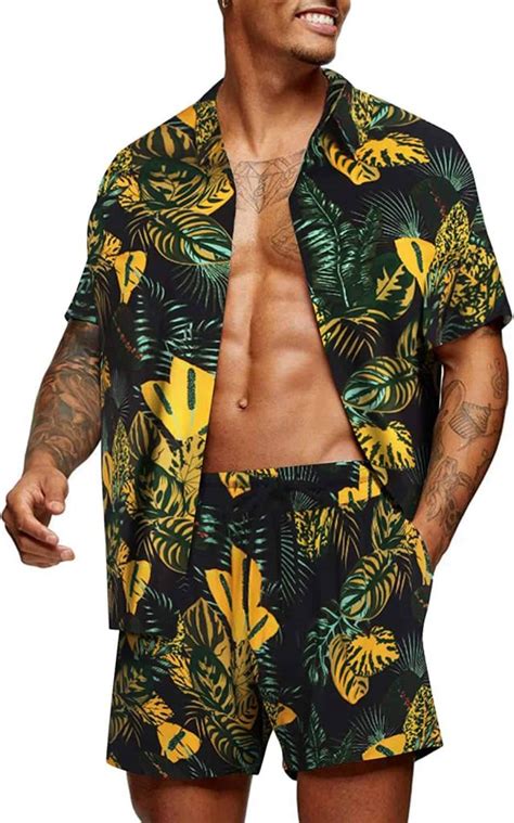 Full List 9 Guys Outfits To Wear To A Jungle Themed Party Mrdefines