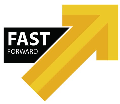 Fast Forward Logo Ideas On Behance
