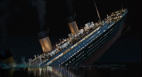 Titanic Disaster Drama Romance Ship Boat Yh Wallpaper 4096x2224