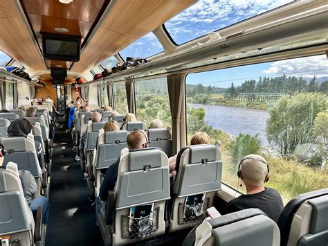 Northern Explorer Train | New Zealand - Retirement Travelers