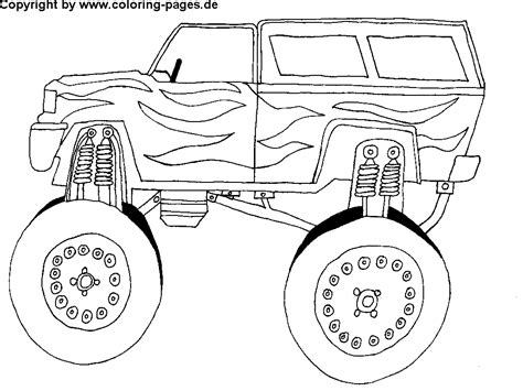 Malvorlage formel 1 rennwagen fahrzeuge. KonaBeun - zum ausdrucken ausmalbilder rennauto - #23212