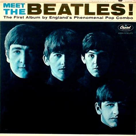 The Beatles Meet The Beatles Vinyl Lp Album Mono Discogs