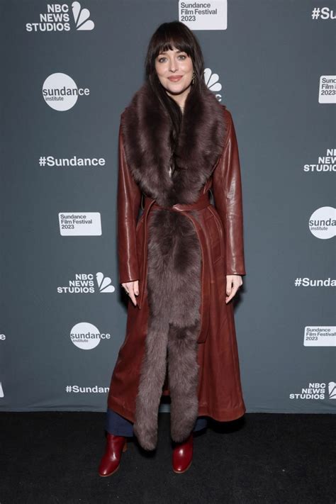 Dakota Johnson Women At Sundance Celebration During Sundance Film Festival Celebmafia