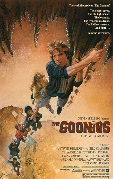 The Goonies At Redcliffe Caves — Bristol Film Festival