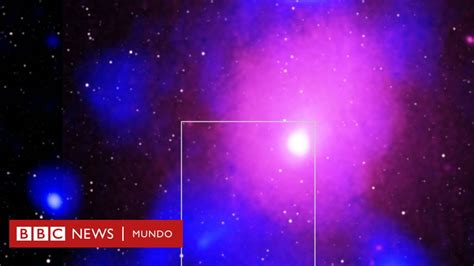 Detectan La Mayor Explosión En El Universo Desde El Big Bang Bbc