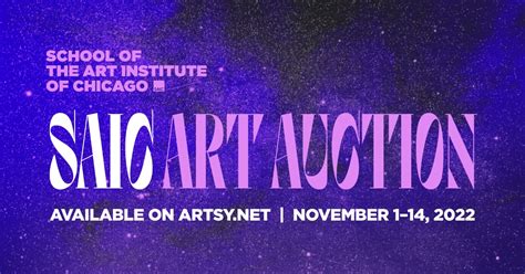 saic art auction and a happening auction party newcity